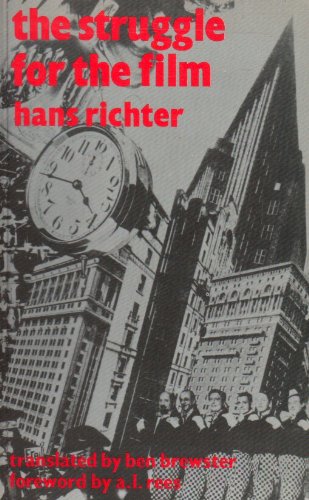 Struggle for the Film (9780704505520) by Hans Richter