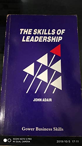 Beispielbild fr Skills of Leadership zum Verkauf von WorldofBooks