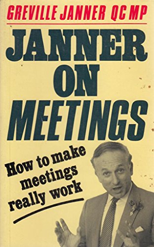 Stock image for On Meetings for sale by AwesomeBooks