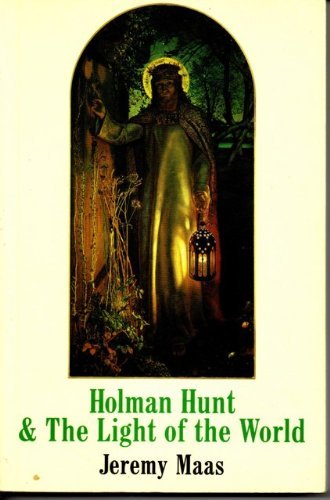 Beispielbild fr Holman Hunt and the Light of the World zum Verkauf von ThriftBooks-Dallas