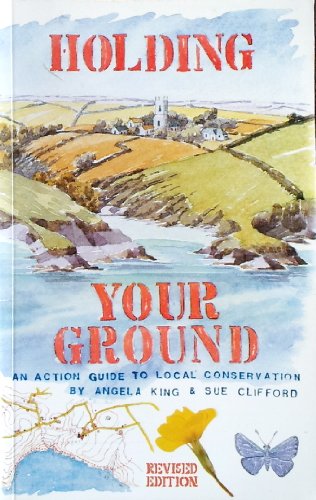 Stock image for Holding Your Ground for sale by AwesomeBooks
