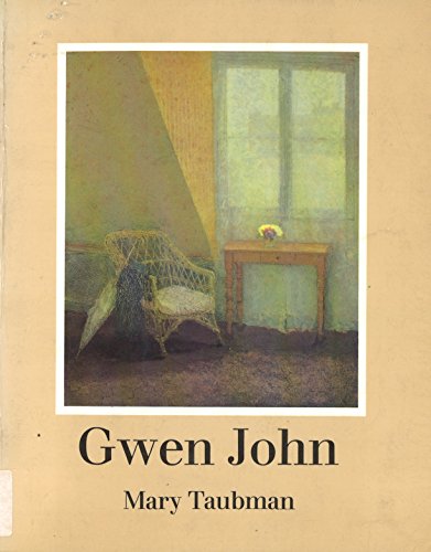 Stock image for Gwen John for sale by WorldofBooks
