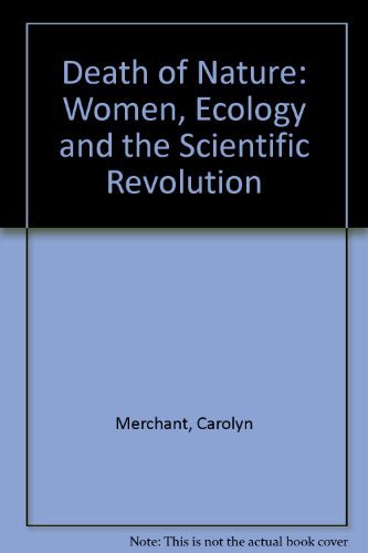 9780704530492: Death of Nature: Women, Ecology and the Scientific Revolution