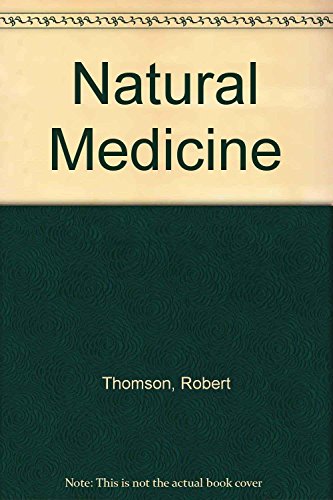 9780704530522: Natural Medicine