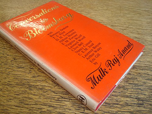 Imagen de archivo de Conversations in Bloomsbury a la venta por Manchester By The Book