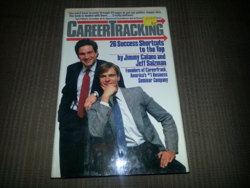Imagen de archivo de Career Tracking: 26: the Success Shortcuts to the Top a la venta por Wonder Book