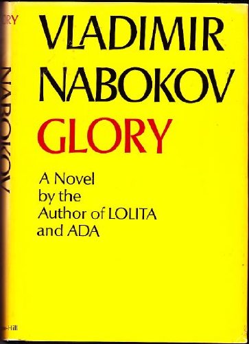 Stock image for Glory for sale by Better World Books: West