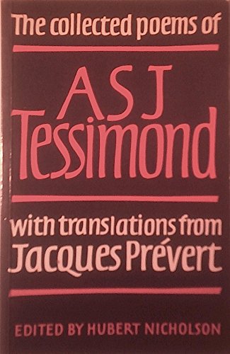 Stock image for The Collected Poems of ASJ Tessimond for sale by Anybook.com