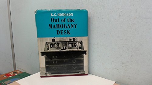 9780705000086: Out of the Mahogany Desk