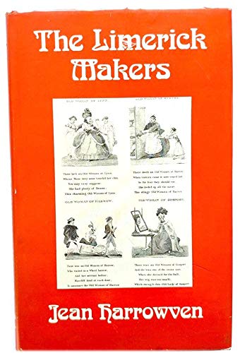 Beispielbild fr THE LIMERICK MAKERS. (SIGNED BY AUTHOR). zum Verkauf von Cambridge Rare Books