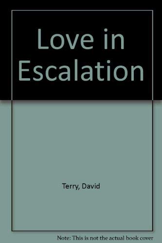 9780705100229: Love in escalation: Fifty-eight sonnets