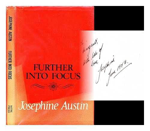 Imagen de archivo de Further into Focus a la venta por J. and S. Daft