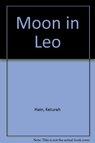 9780705102148: Moon in Leo