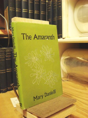 9780705102414: The Amaranth
