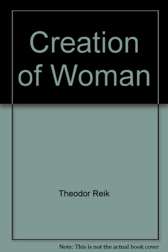 9780705181303: Creation of Woman