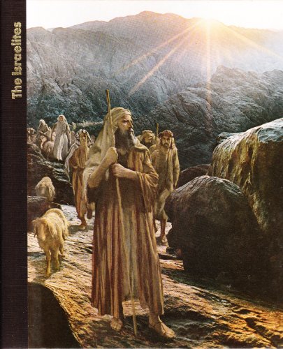 Beispielbild fr The Israelites (Emergence of Man S.) zum Verkauf von WorldofBooks