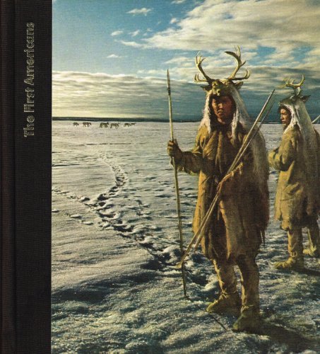 Beispielbild fr The First Americans zum Verkauf von Silver Trees Books