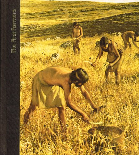 Stock image for First Farmers (Emergence of Man) for sale by Hawking Books
