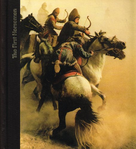 Stock image for The First Horsemen (The Emergence of Man) for sale by GoldenWavesOfBooks