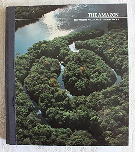 Beispielbild fr The Amazon (The World's Wild Places) zum Verkauf von ThriftBooks-Atlanta