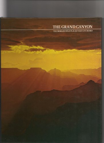 9780705400916: The Grand Canyon (World's Wild Places S.)