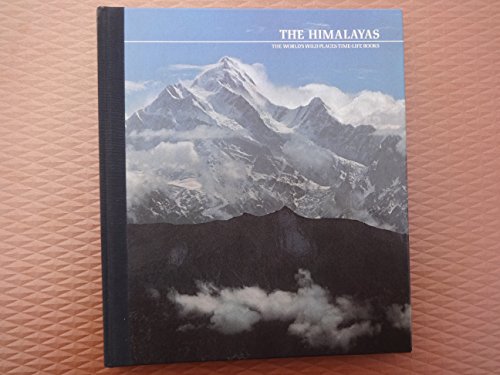 Stock image for The Himalayas (The Worlds Wild Places) for sale by Hawking Books