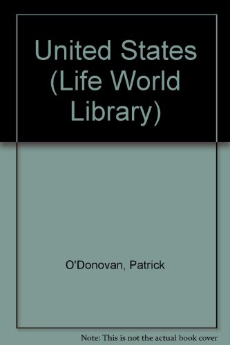 Imagen de archivo de United States (Life World Library) a la venta por Better World Books