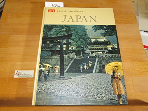 Japan (Life World Library) (9780705401494) by SEIDENSTICKER, EDWARD.