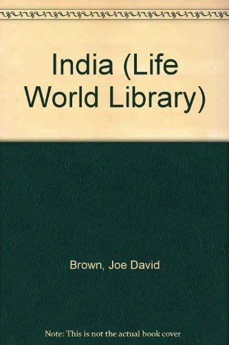 9780705401555: India (Life World Library)