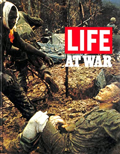 Imagen de archivo de Life at War a la venta por DBookmahn's Used and Rare Military Books