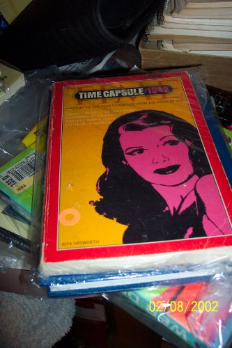 Stock image for Time Capsule 1942 for sale by ThriftBooks-Atlanta