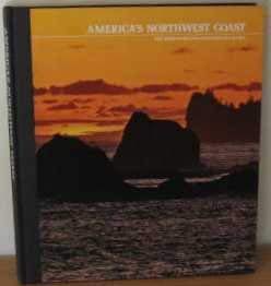 Imagen de archivo de America's Northwest Coast - The World's Wild Places a la venta por Barclay Books