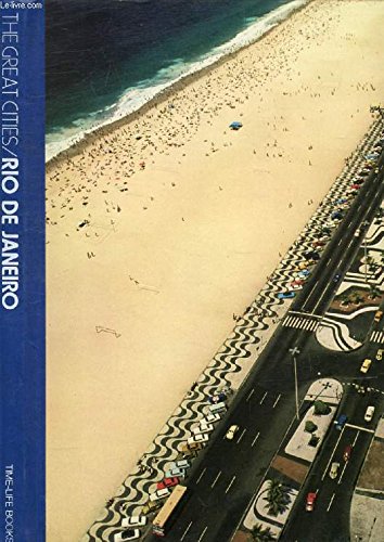 Imagen de archivo de Rio de Janeiro (Great Cities) a la venta por Better World Books