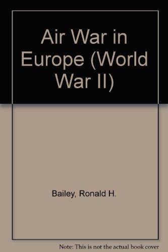 9780705405300: Air War in Europe (World War II)