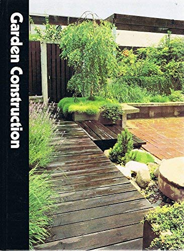 Beispielbild fr Garden Construction (Encyclopaedia of Gardening) zum Verkauf von WorldofBooks