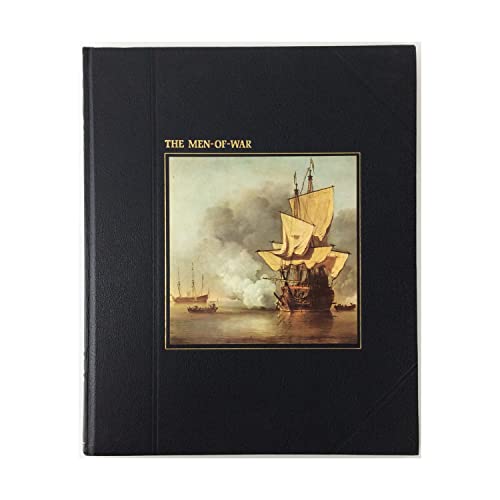 Stock image for THE MEN-OF-WAR for sale by Reuseabook