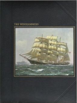 9780705406253: The Windjammers (The Seafarers)