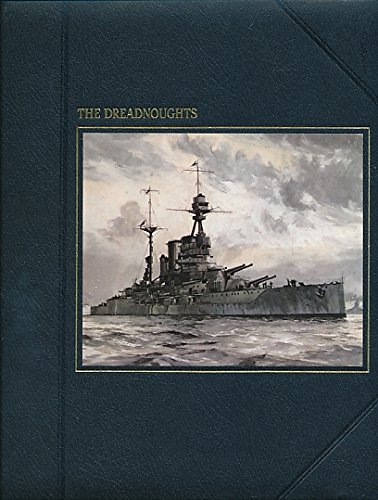 9780705406284: The Dreadnoughts (Seafarers S.)