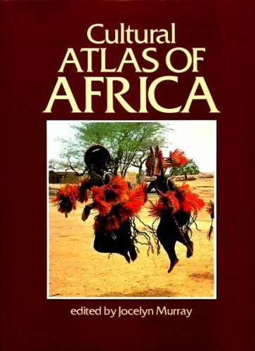Stock image for Cultural Atlas of Africa for sale by WorldofBooks