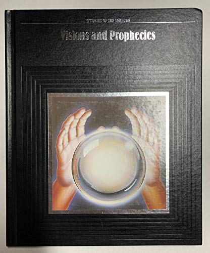 Stock image for Visions and Prophecies (Mysteries of the Unknown) for sale by WorldofBooks