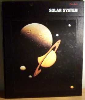 Solar System (Planet Earth) (9780705407557) by Frazier, Kendrick; The Editors Of Time-Life Books