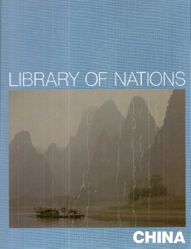 China (Library of Nations) (9780705408400) by The Editors Of Time-Life Books; Time-Life Books, Of