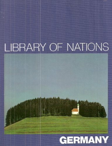 Beispielbild fr Germany (Library of Nations S.) zum Verkauf von AwesomeBooks