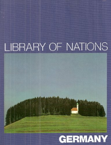 Imagen de archivo de Germany (Library of Nations S.) a la venta por AwesomeBooks