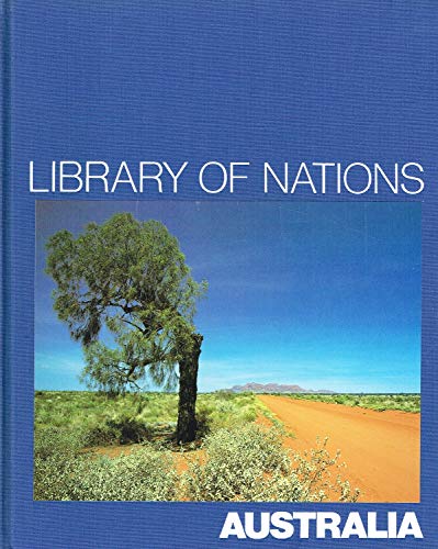 Stock image for Australia (Library of Nations S.) for sale by WorldofBooks