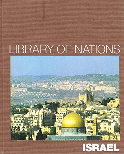 9780705408523: Israel (Library of Nations)