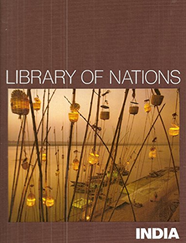 Beispielbild fr India (Library of Nations S.) zum Verkauf von AwesomeBooks
