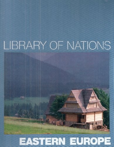 Stock image for Eastern Europe (Library of Nations S.) for sale by AwesomeBooks