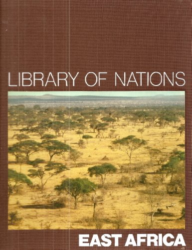 Imagen de archivo de East Africa (Library of Nations S.) a la venta por AwesomeBooks