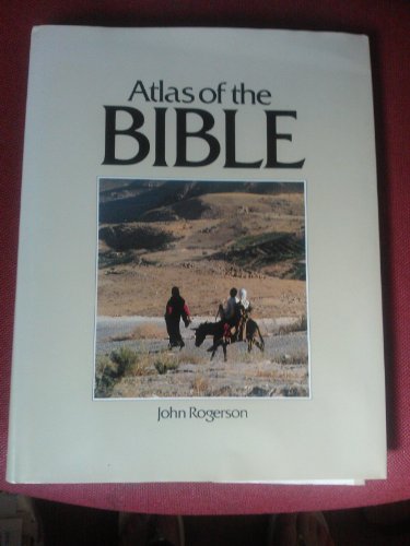 Beispielbild fr Atlas of the Bible (Equinox Book S.) zum Verkauf von WorldofBooks
